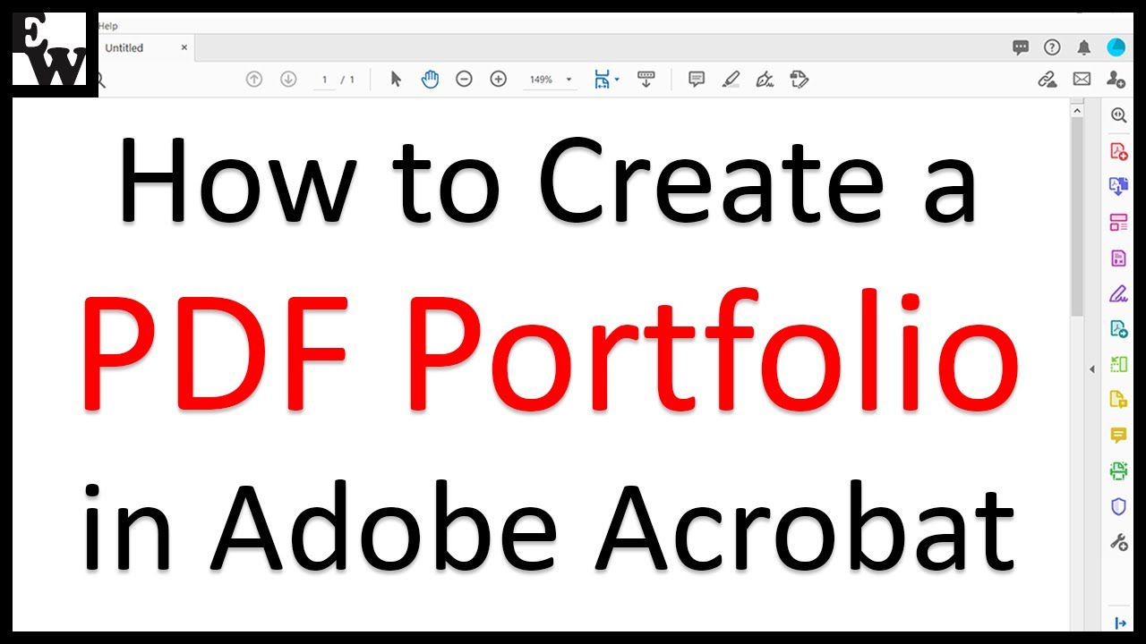 outlook for mac create pdf portfolio