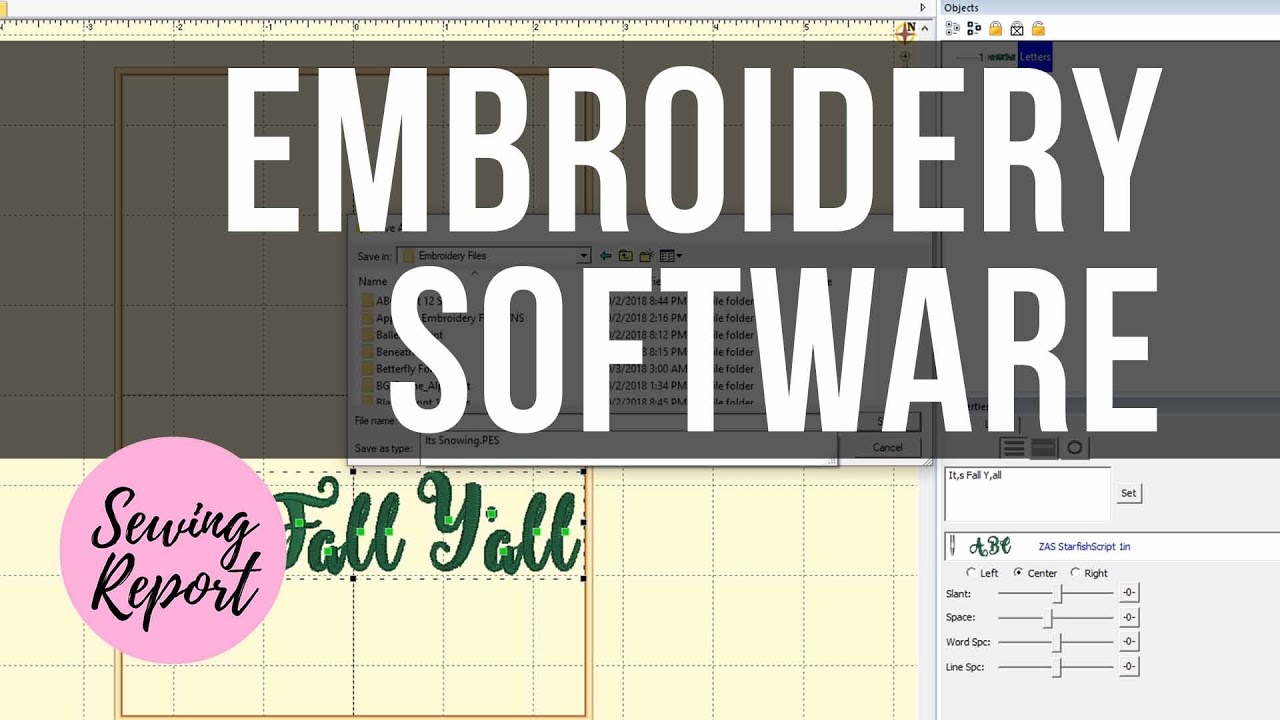 embroidery software for mac brother